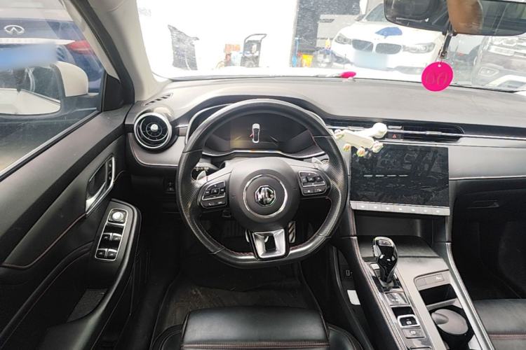 Used MG 6 2020 1.5T Automatic Trendsetting Luxury Edition Steering Wheel