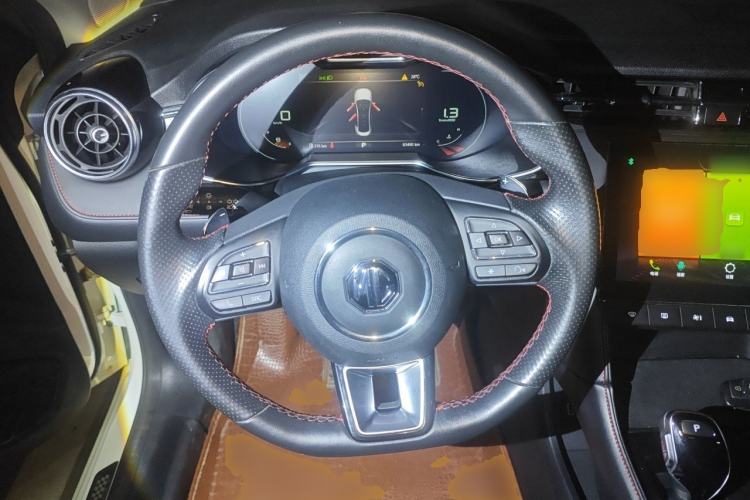 Used MG 6 2020 1.5T Automatic Trendsetting Luxury Edition Steering Wheel
