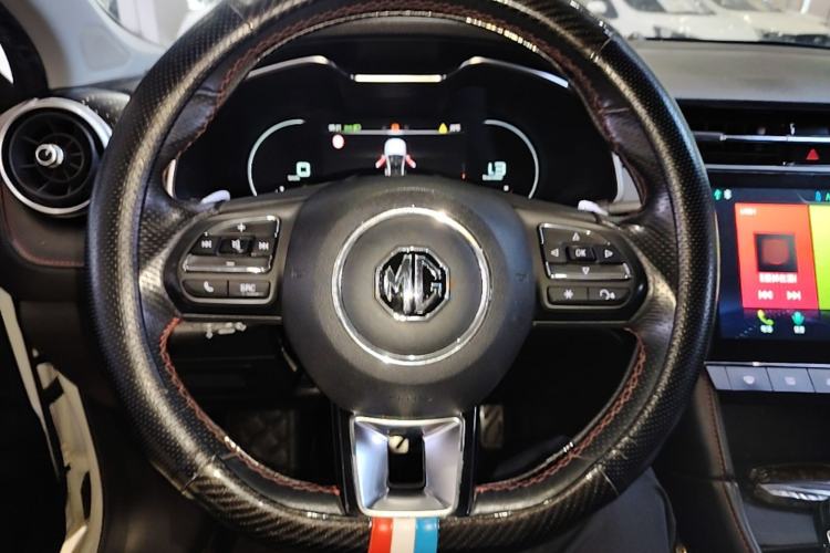Used MG 6 2020 1.5T Automatic Trendsetting Luxury Edition Steering Wheel
