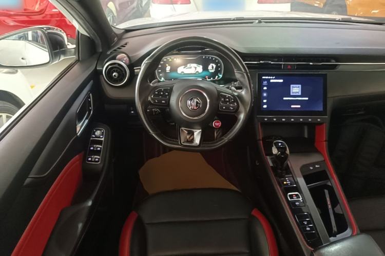 Used MG 6 2020 1.5T Automatic Trophy Flagship Edition Steering Wheel