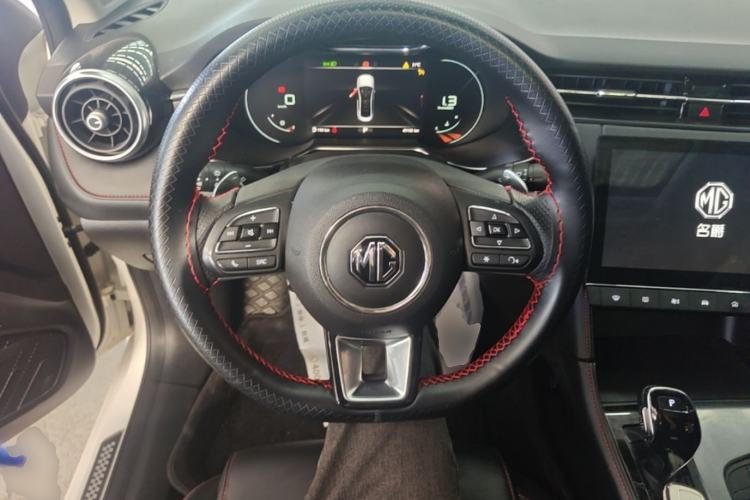 Used MG 6 2020 1.5T Automatic Trendsetting Luxury Edition Steering Wheel