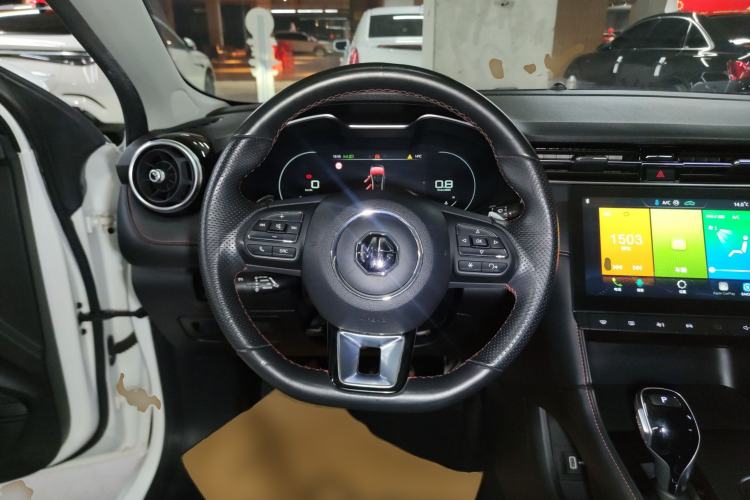 Used MG 6 2020 1.5T Automatic Trendsetting Luxury Edition Steering Wheel
