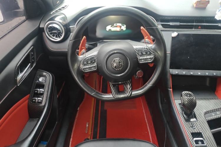 Used MG 6 2020 1.5T Automatic Trophy Flagship Edition Steering Wheel