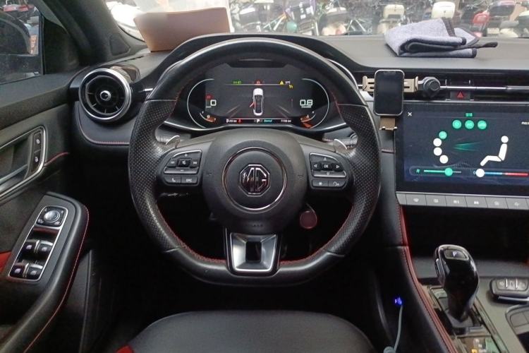 Used MG 6 2020 1.5T Automatic Trophy Luxury Edition Steering Wheel