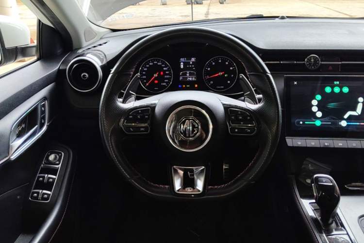 Used MG 6 2020 1.5T Automatic Lingchao Fashion Edition Steering Wheel