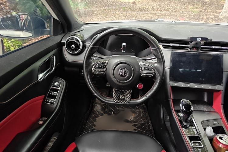Used MG 6 2020 1.5T Automatic Trophy Luxury Edition Steering Wheel