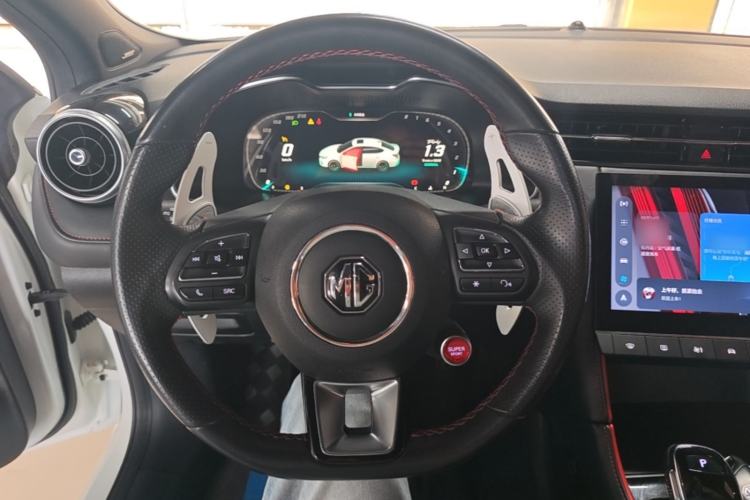 Used MG 6 2020 1.5T Automatic Trophy Flagship Edition Steering Wheel