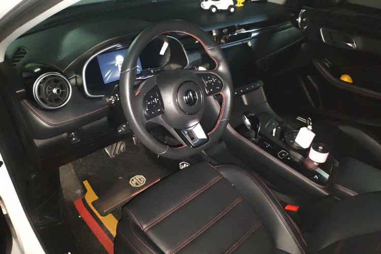 Used MG 6 2020 1.5T Automatic Trendsetting Luxury Edition Steering Wheel