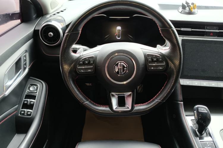 Used MG 6 2020 1.5T Automatic Trendsetting Luxury Edition Steering Wheel