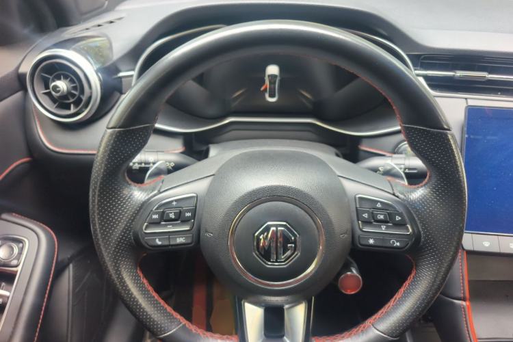 Used MG 6 2020 1.5T Automatic Trophy Luxury Edition Steering Wheel
