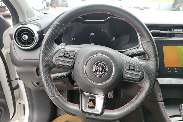 Used MG 6 2020 1.5T Automatic Trendsetting Luxury Edition Steering Wheel