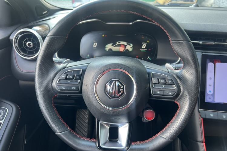 Used MG 6 2020 1.5T Automatic Trophy Flagship Edition Steering Wheel