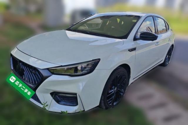 Używany MG 6 2020 1.5T Automatic Trophy Flagship Edition