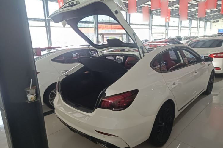 Used MG 6 2020 1.5T Automatic Trophy Flagship Edition Trunk