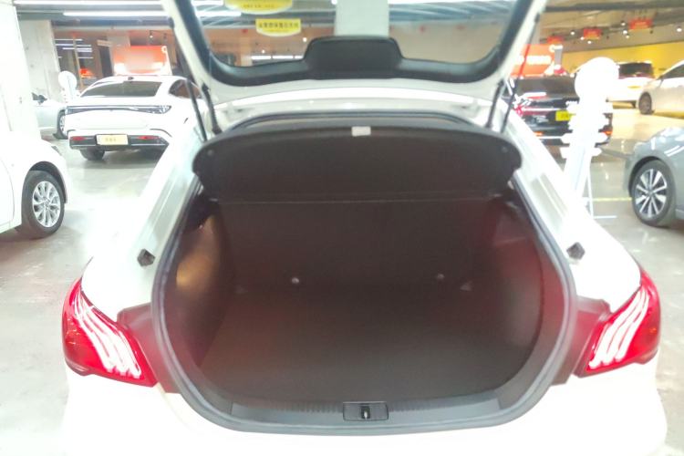 Used MG 6 2020 1.5T Automatic Trendsetting Luxury Edition Trunk