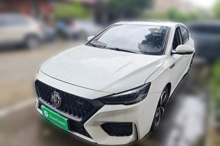 Used MG 6 2020 1.5T Automatic Trendsetting Luxury Edition Guazi used car, China used car export, Used car for sale, Used  cars, Cheapest cars for sale