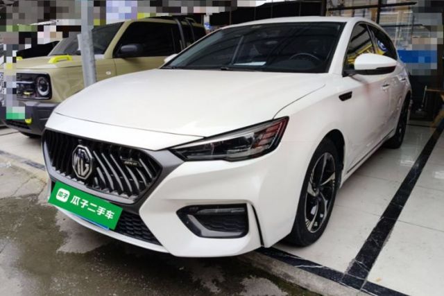 Used MG 6 2020 1.5T Automatic Trendsetting Luxury Edition