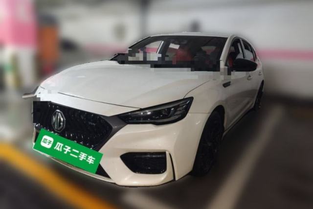 Used MG 6 2020 1.5T Automatic Trophy Luxury Edition