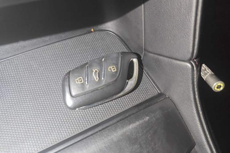 Used MG 6 2020 1.5T Automatic Trendsetting Luxury Edition Vehicle Key