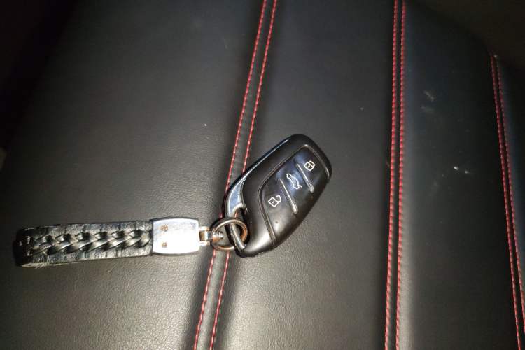 Used MG 6 2020 1.5T Automatic Trendsetting Luxury Edition Vehicle Key