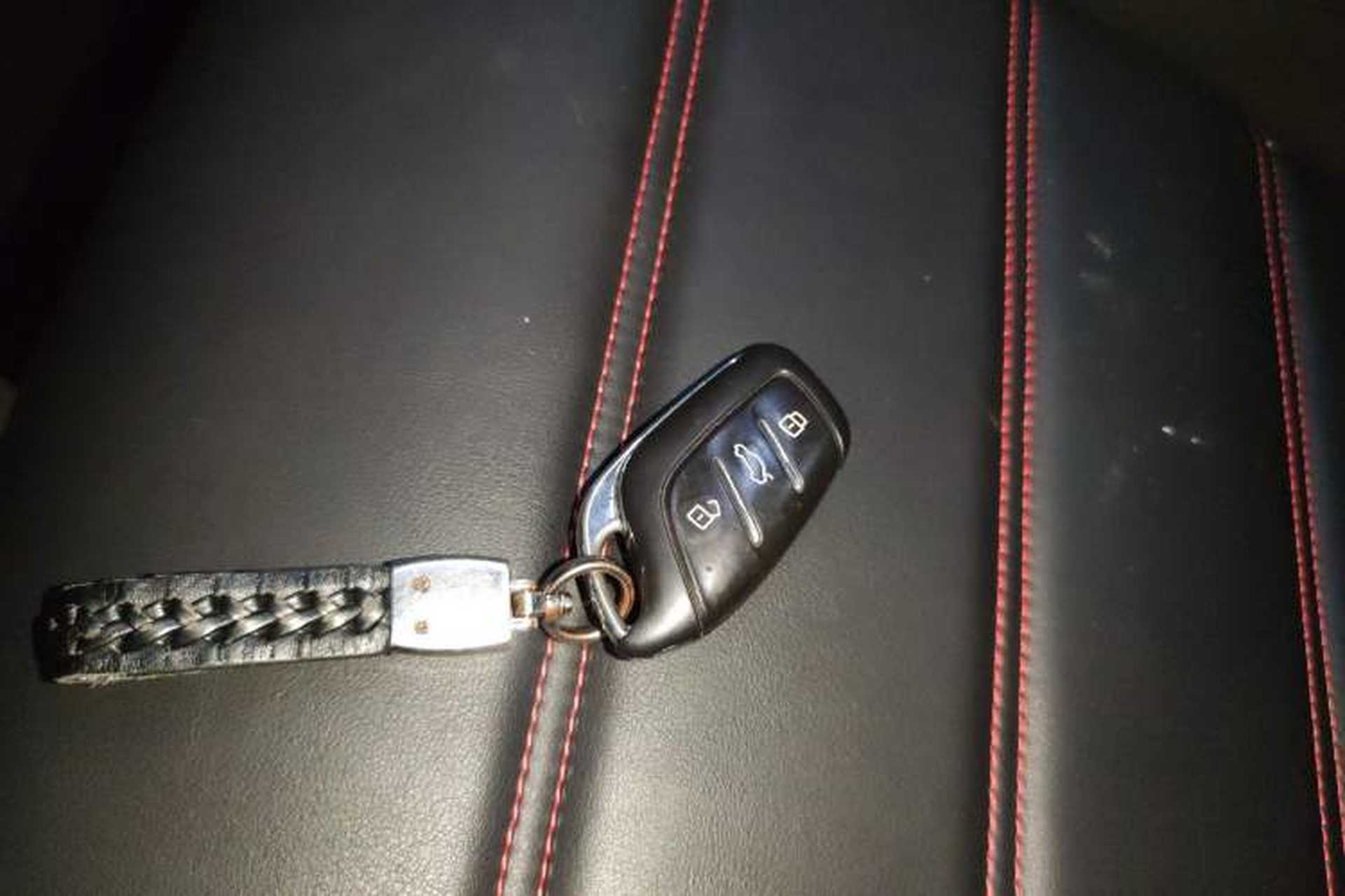 Used MG 6 2020 1.5T Automatic Trendsetting Luxury Edition Vehicle Key