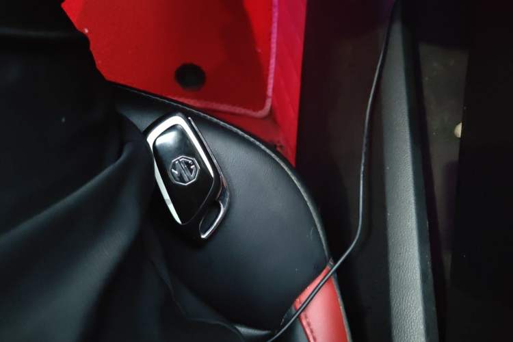 Used MG 6 2020 1.5T Automatic Trophy Flagship Edition Vehicle Key