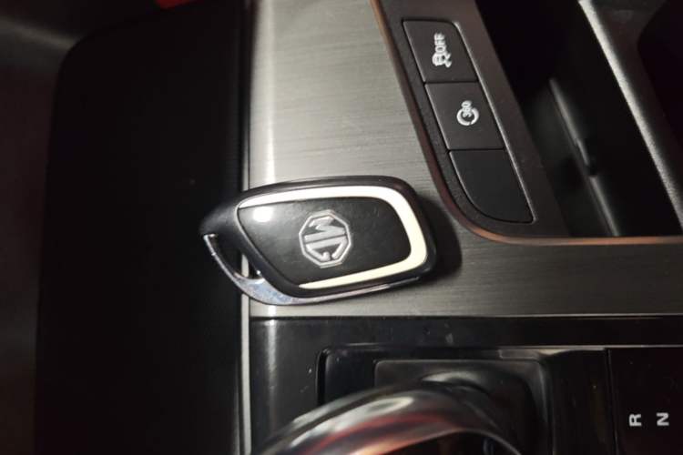 Used MG 6 2020 1.5T Automatic Trophy Flagship Edition Vehicle Key