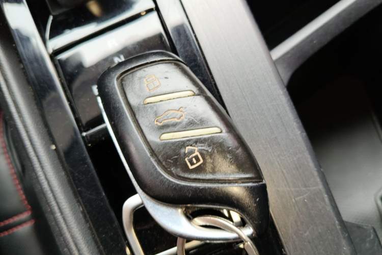 Used MG 6 2020 1.5T Automatic Trendsetting Luxury Edition Vehicle Key