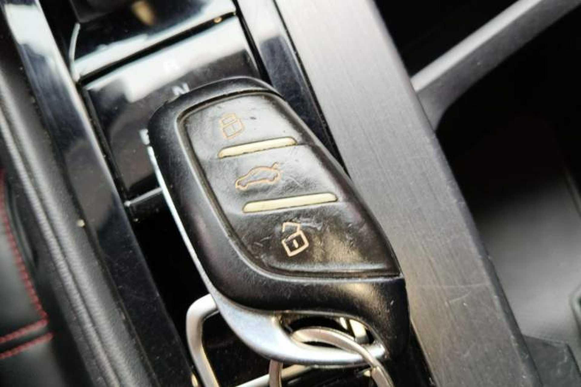 Used MG 6 2020 1.5T Automatic Trendsetting Luxury Edition Vehicle Key