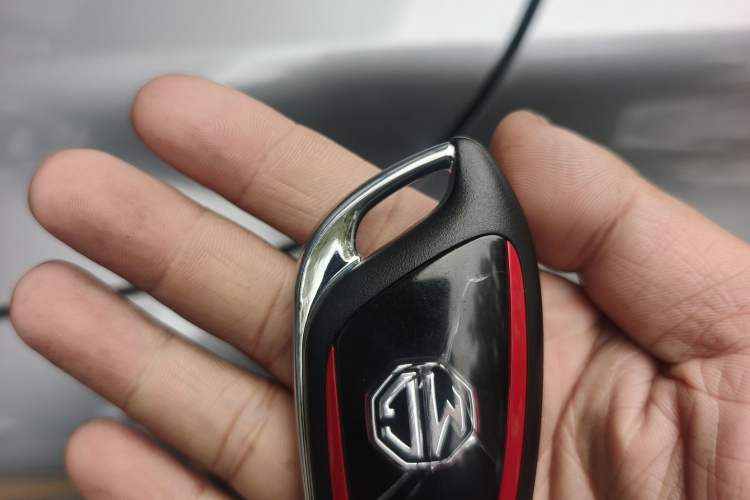 Used MG 6 2020 1.5T Automatic Trophy Luxury Edition Vehicle Key