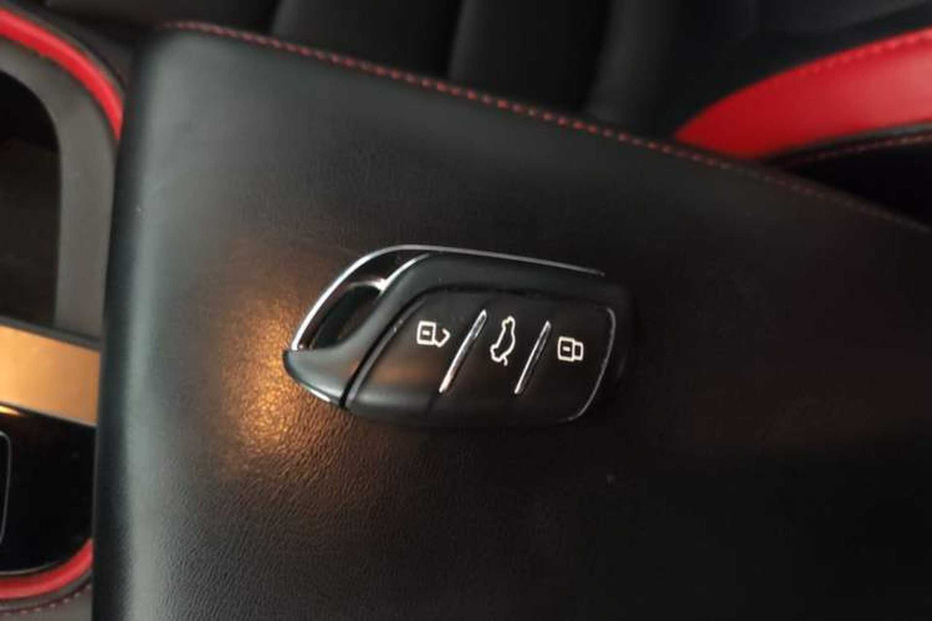 Used MG 6 2020 1.5T Automatic Trophy Flagship Edition Vehicle Key