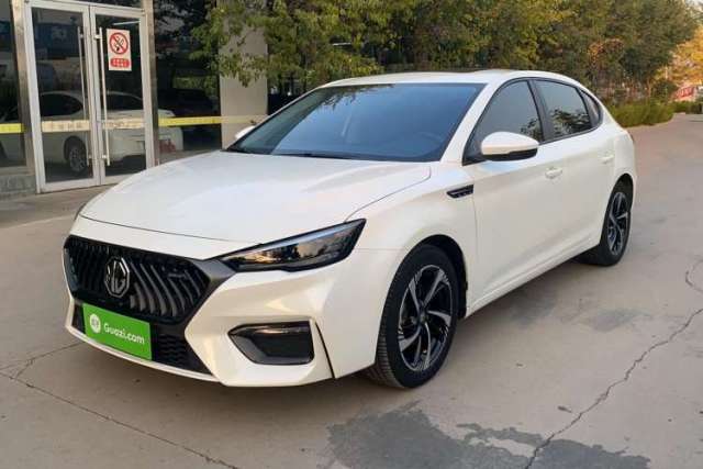 Used MG 6 2020 1.5T Automatic Lingchao Fashion Edition