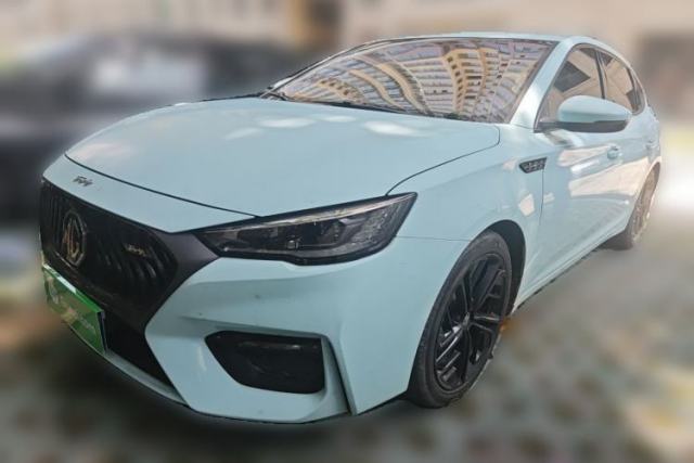 Used MG 6 2020 1.5T Automatic Trophy Luxury Edition