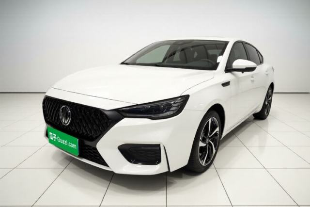 Used MG 6 2020 1.5T Automatic Trendsetting Luxury Edition