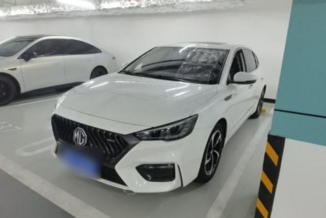 Used MG 6 2020 1.5T Automatic Trendsetting Luxury Edition