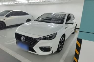 Used MG 6 2020 1.5T Automatic Trendsetting Luxury Edition