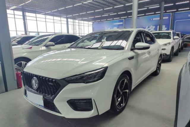 Used MG 6 2020 1.5T Automatic Trendsetting Luxury Edition
