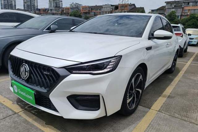Used MG 6 2020 1.5T Automatic Trendsetting Luxury Edition