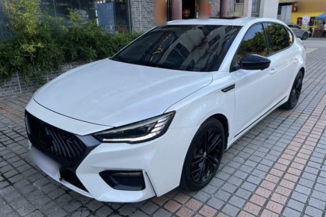 Used MG 6 2020 1.5T Automatic Trophy Flagship Edition