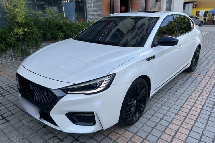 Used MG 6 2020 1.5T Automatic Trophy Flagship Edition Guazi used car, China used car export, Used car for sale, Used  cars, Cheapest cars for sale