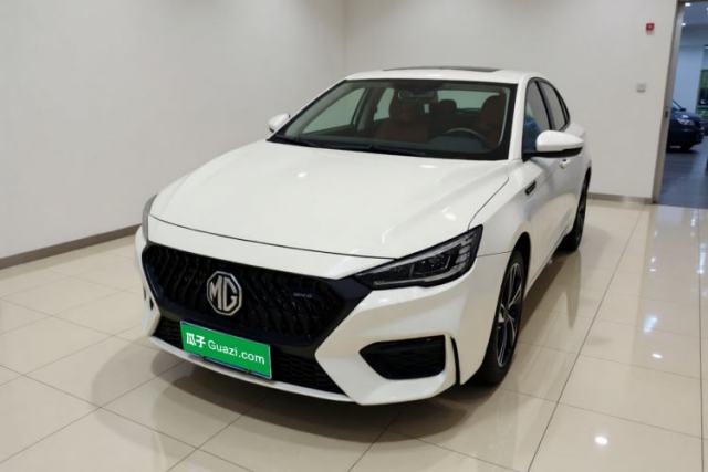 Used MG 6 2020 1.5T Automatic Lingchao Fashion Edition