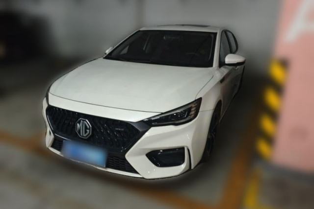 Used MG 6 2020 1.5T Automatic Lingchao Fashion Edition