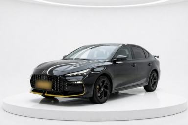 Used MG 6 2021 Pro 1.5T Automatic Trophy Flagship Edition