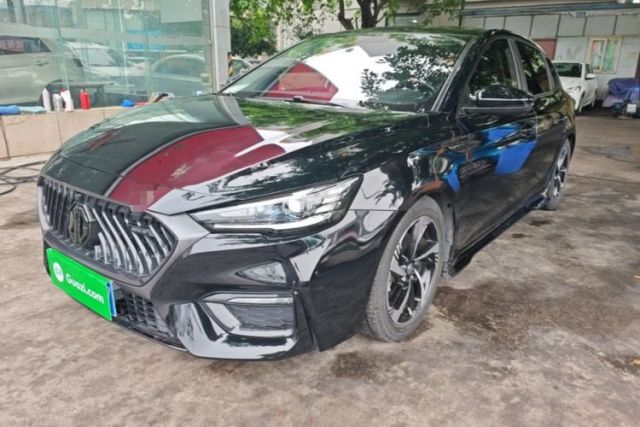 Ojetý MG 6 2021 1.5T Automatic Lingchao Edition