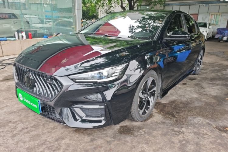 Used MG 6 2021 1.5T Automatic Lingchao Edition Guazi used car, China used car export, Used car for sale, Used cars, Cheapest cars for sale