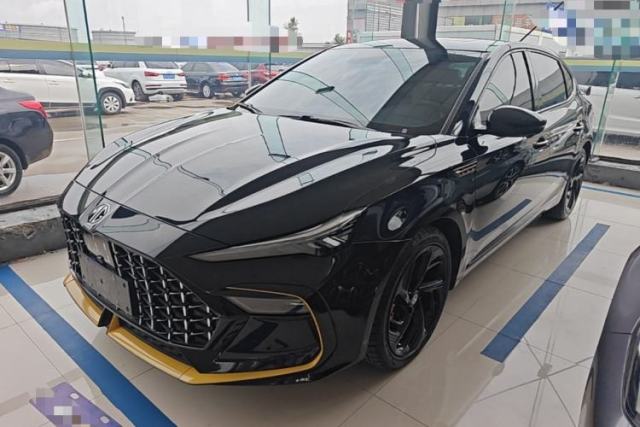 Used MG 6 2021 Pro 1.5T Automatic Trophy Flagship Edition