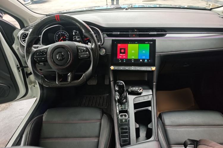 Used MG 6 2021 1.5T Automatic Lingchao Edition Center Console