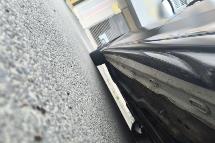 Used MG 6 2021 Pro 1.5T Automatic Trophy Smart Drive Flagship Edition Chassis Rear Left
