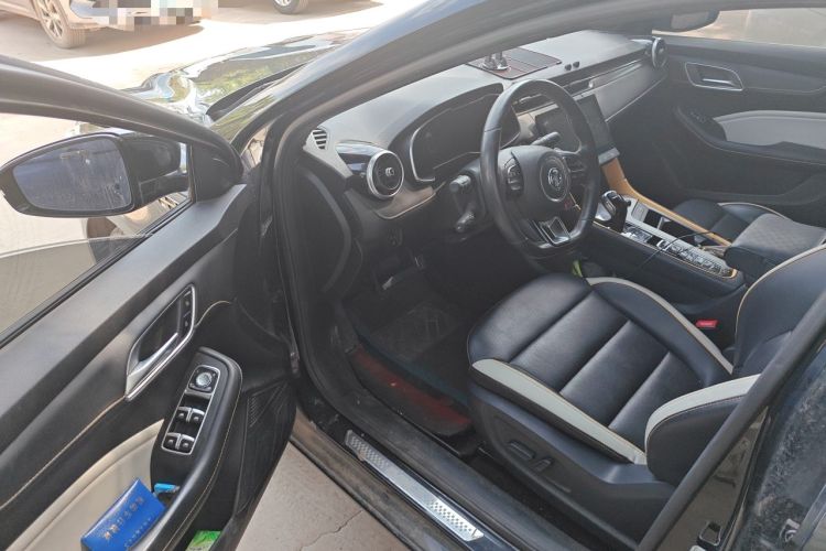 Used MG 6 2021 Pro 1.5T Automatic Trophy Luxury Edition Driver Seat
