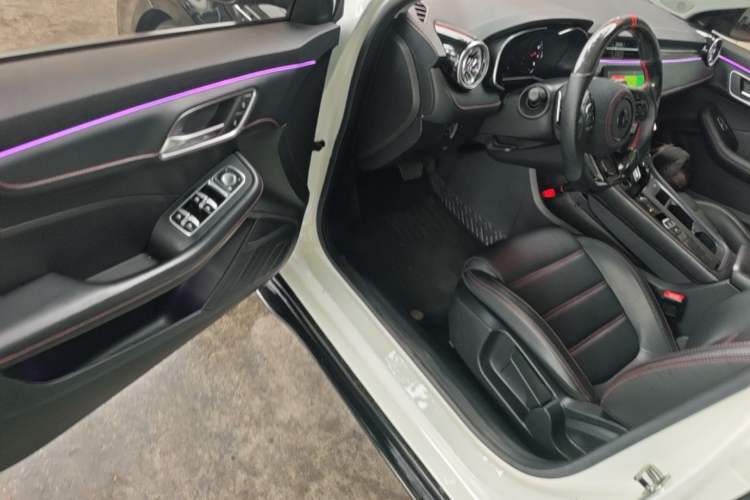 Used MG 6 2021 1.5T Automatic Lingchao Edition Driver Seat